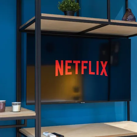 Maison d'hôtes Urban Block 4*