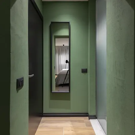 Maison d'hôtes Urban Block 4*