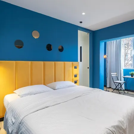 Guest house Kalpazo Blloku