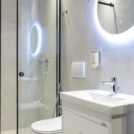 Urban Block Maison d'hôtes Tirana