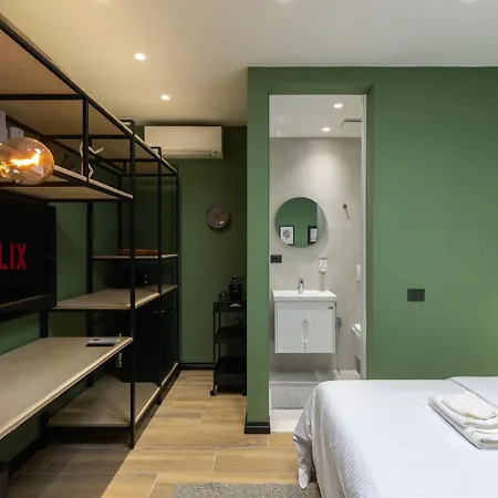 Maison d'hôtes Urban Block