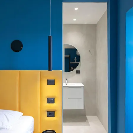 Maison d'hôtes Urban Block 4*