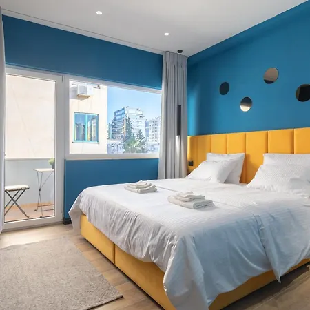 Maison d'hôtes Urban Block Tirana