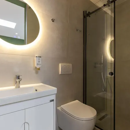 Maison d'hôtes Urban Block Tirana