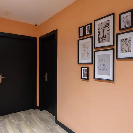 Maison d'hôtes Urban Block