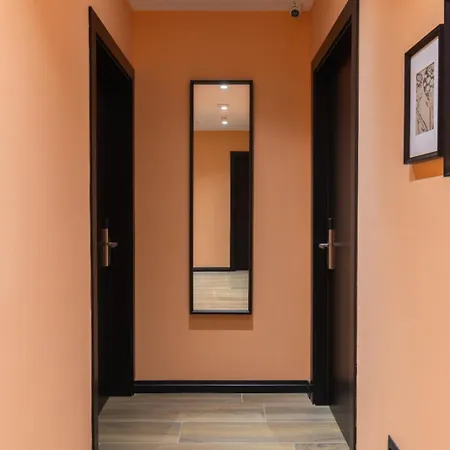 Maison d'hôtes Urban Block Tirana