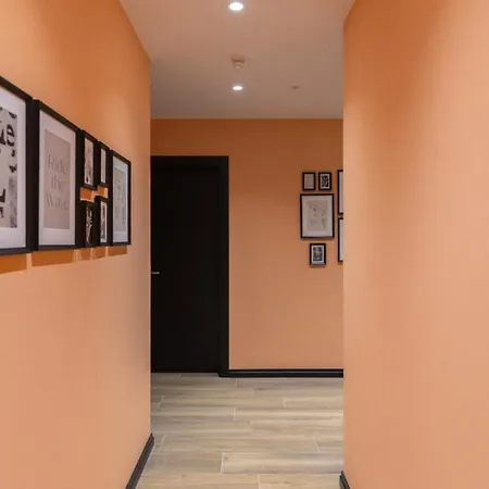 Urban Block Maison d'hôtes