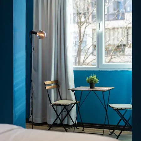 Urban Block Guest house