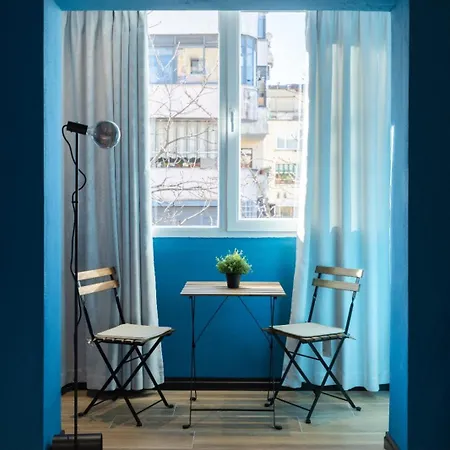 Urban Block Maison d'hôtes 4*