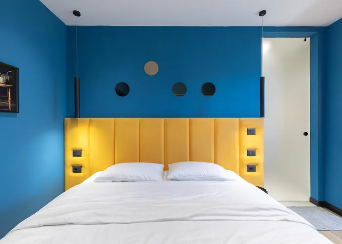 Gasthuis Urban Block 4*