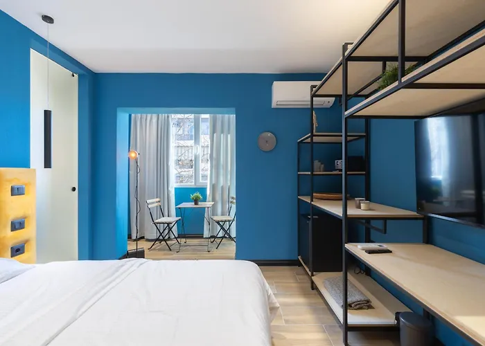 Gasthuis Urban Block