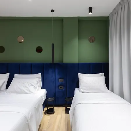 Urban Block Guest house Tirana