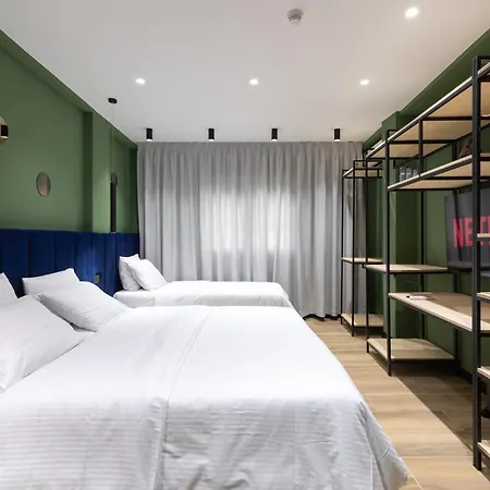 Urban Block 4* Tirana