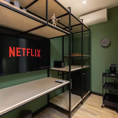 Urban Block Guest house