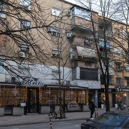 Urban Block Tirana