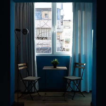 Urban Block Guest house Tirana