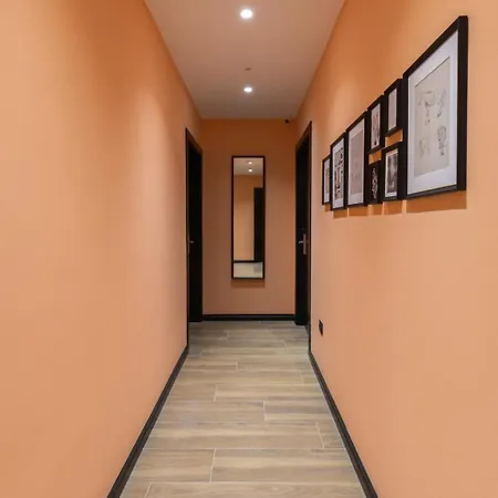 Guest house Urban Block Tirana