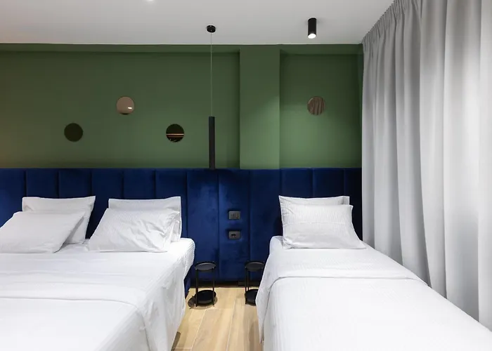 Urban Block Affittacamere Tirana