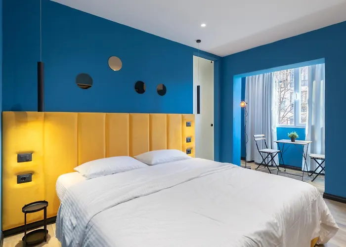 Affittacamere Urban Block