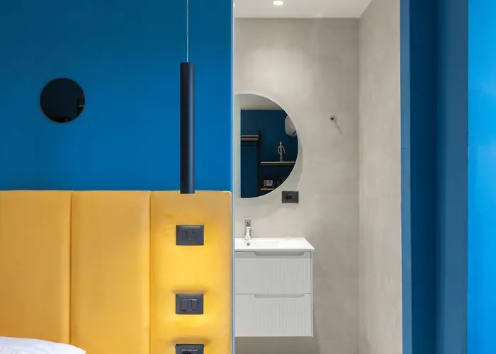 Affittacamere Urban Block 4*