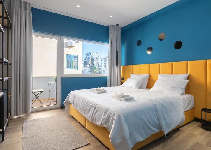 Affittacamere Urban Block Tirana