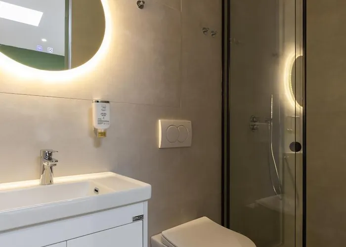 Affittacamere Urban Block Tirana