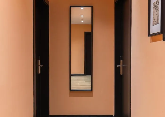 Affittacamere Urban Block Tirana