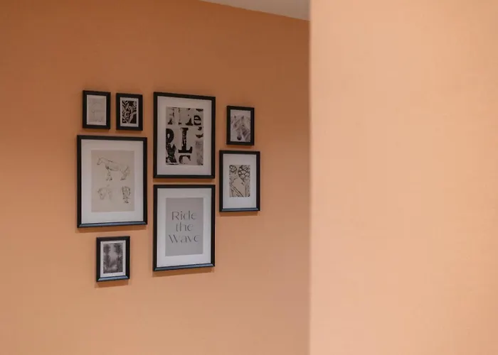 Urban Block Affittacamere Tirana